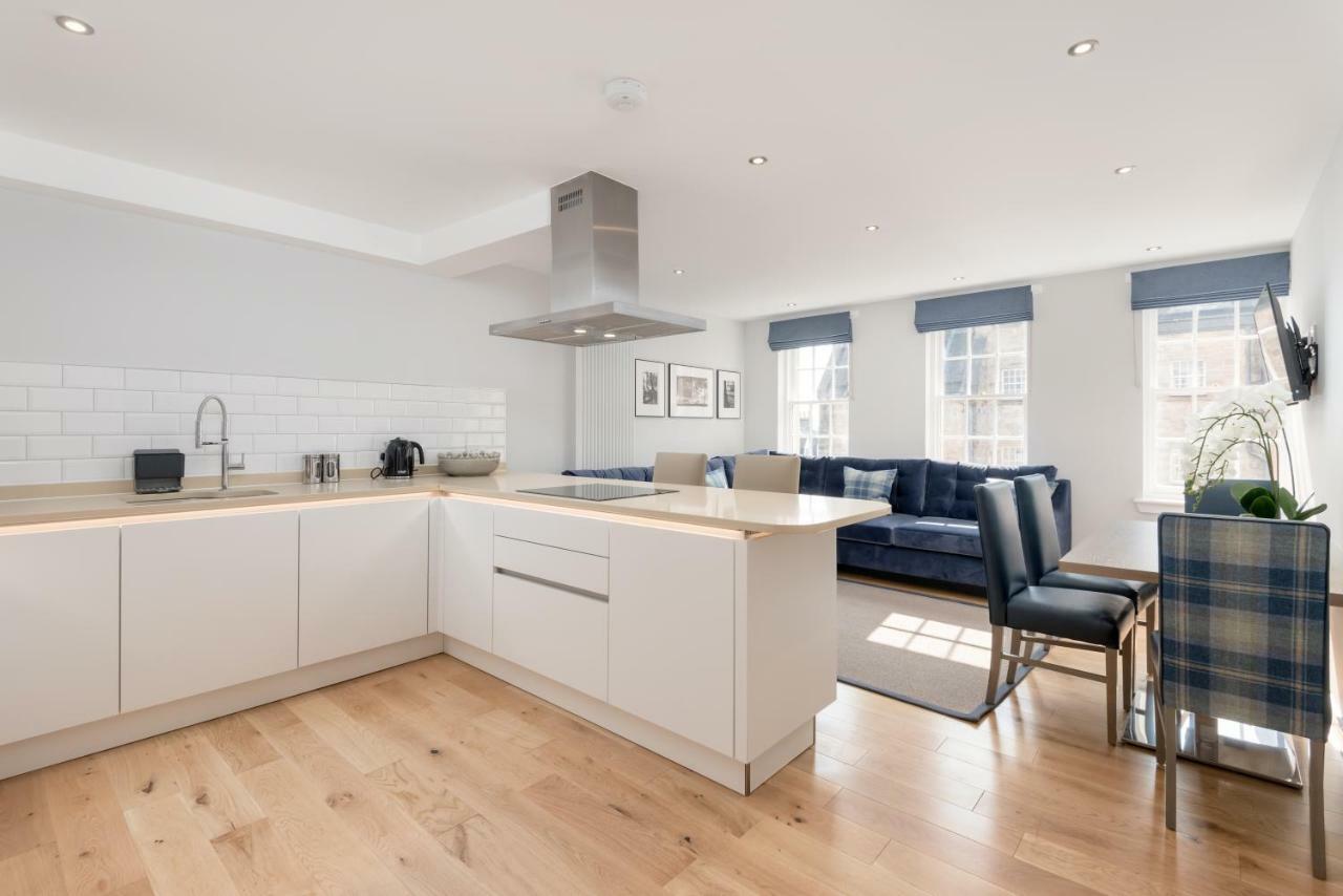 Destiny Scotland - Royal Mile Appartement EDI