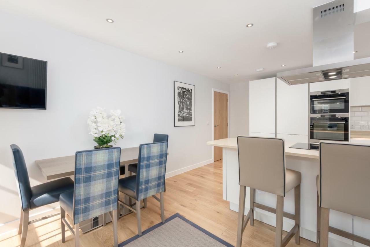 Appartement Destiny Scotland - Royal Mile *