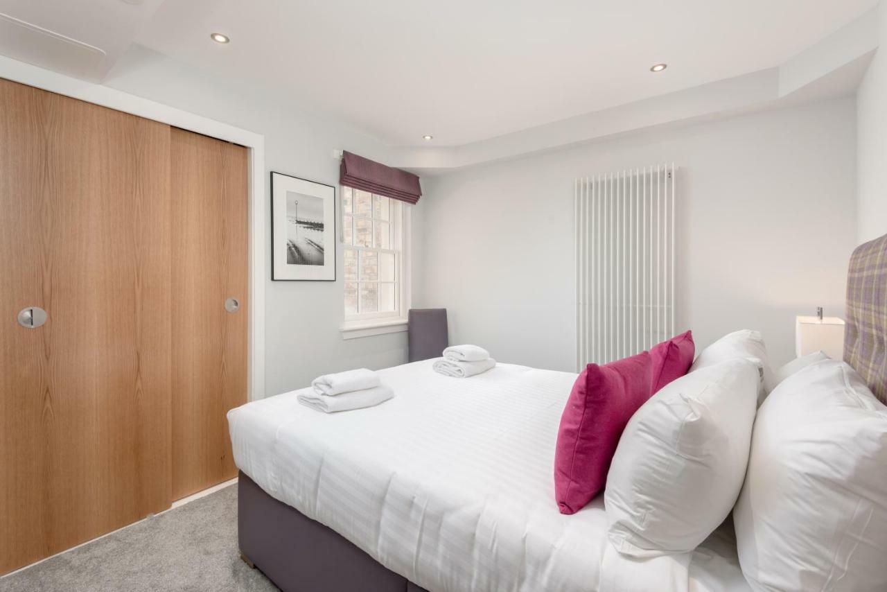 Appartement Destiny Scotland - Royal Mile EDI