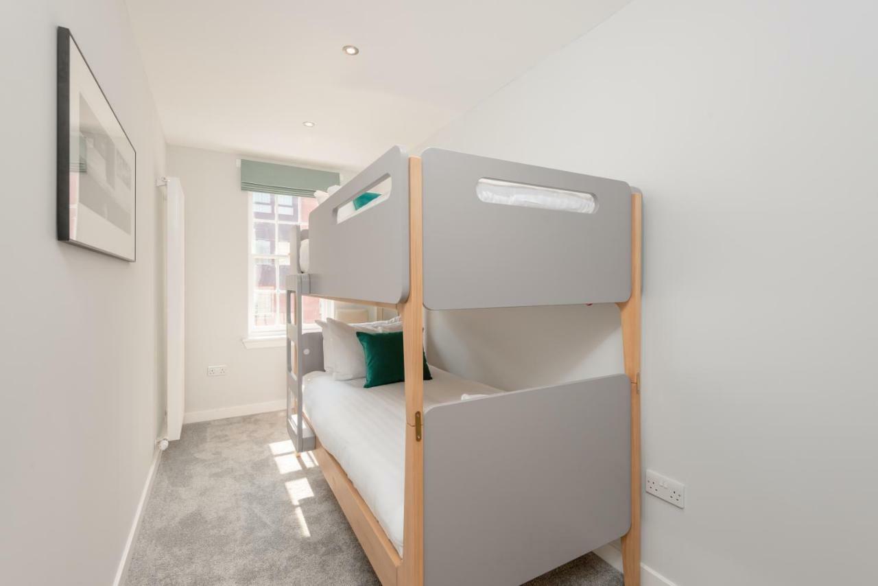 Destiny Scotland - Royal Mile Appartement EDI